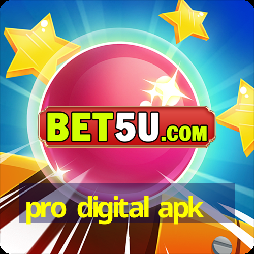 pro digital apk